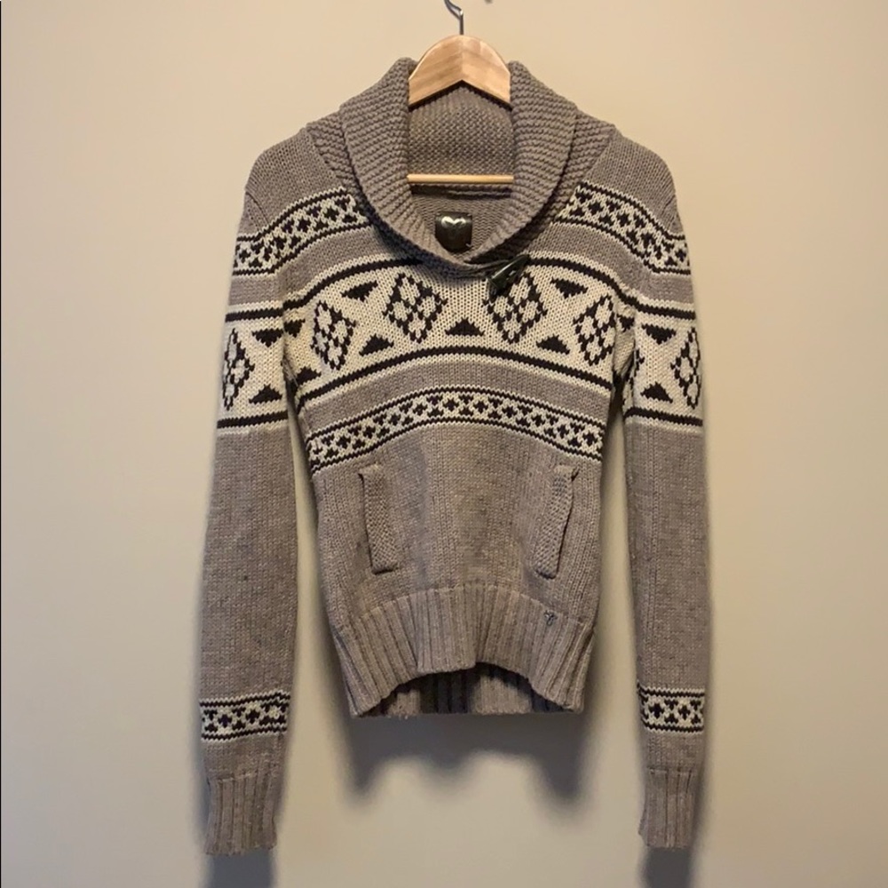 TNA Lambswool sweater
